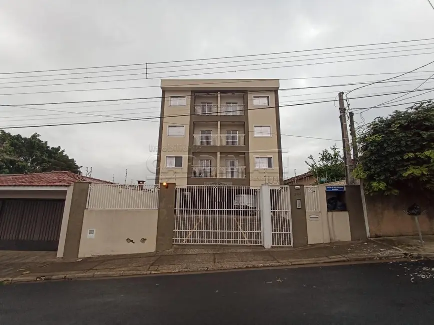 Foto 1 de Apartamento com 1 quarto à venda, 54m2 em Sao Carlos - SP