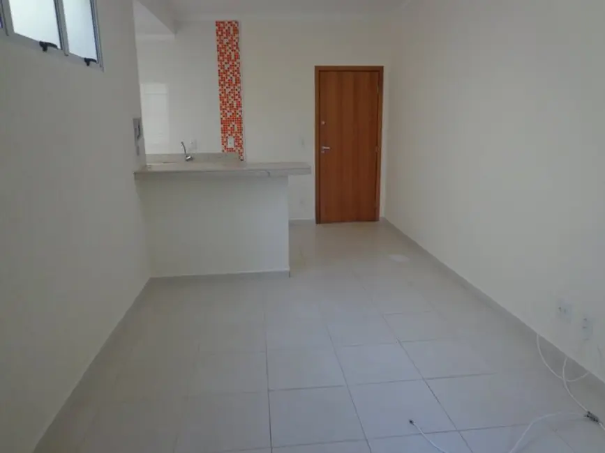 Foto 2 de Apartamento com 1 quarto à venda em Sao Carlos - SP