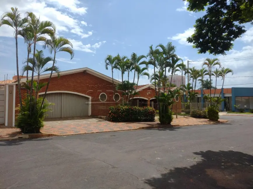 Foto 2 de Casa com 5 quartos para alugar, 368m2 em Araraquara - SP