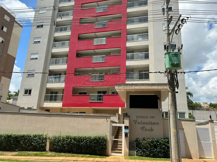 Foto 1 de Apartamento com 1 quarto à venda, 46m2 em Sao Carlos - SP