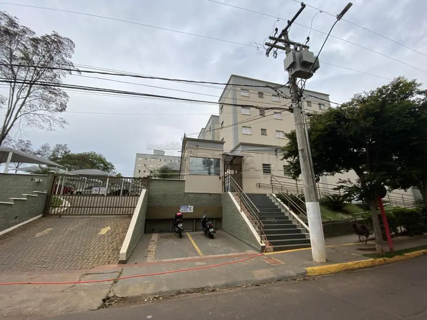 Foto 1 de Apartamento com 2 quartos para alugar em Sao Carlos - SP