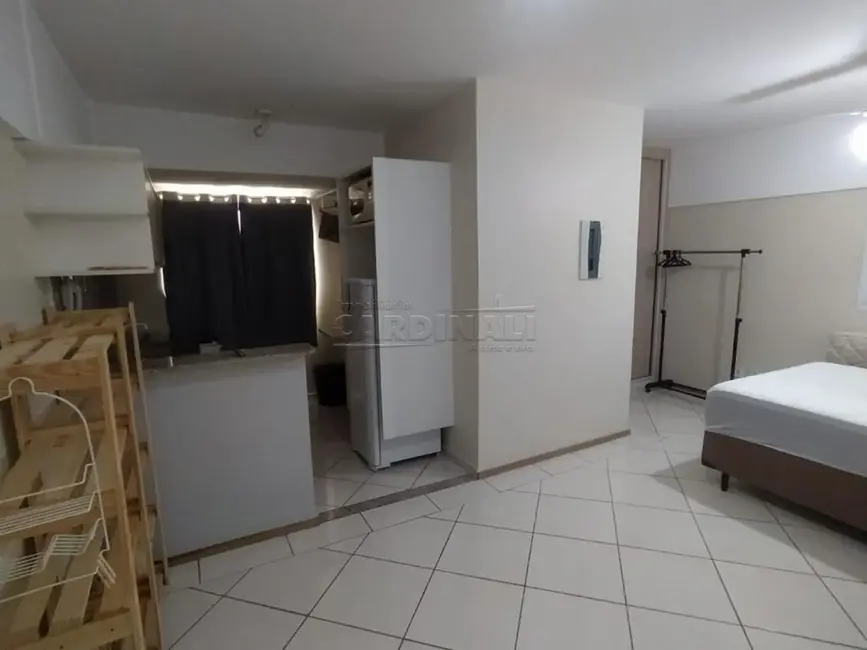 Foto 2 de Apartamento com 1 quarto para alugar, 29m2 em Sao Carlos - SP