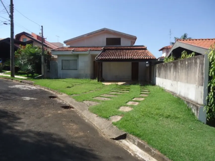 Foto 1 de Casa de Condomínio com 4 quartos à venda, 265m2 em Sao Carlos - SP
