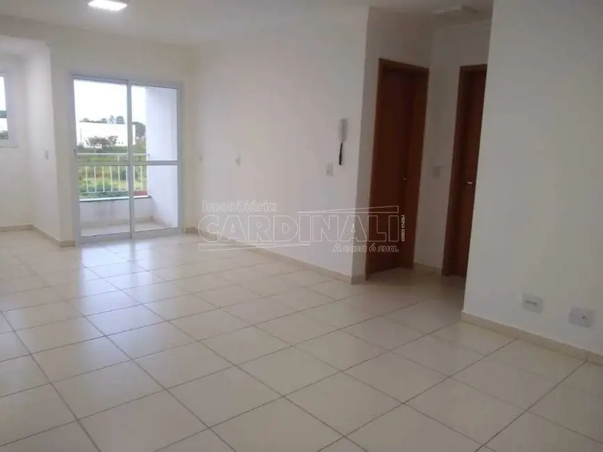 Foto 1 de Apartamento com 2 quartos à venda, 65m2 em Araraquara - SP