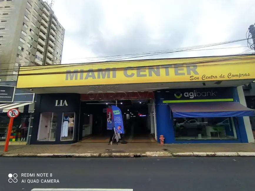 Foto 1 de Sala Comercial para alugar, 40m2 em Araraquara - SP