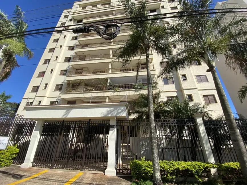 Foto 1 de Apartamento com 4 quartos para alugar, 125m2 em Sao Carlos - SP