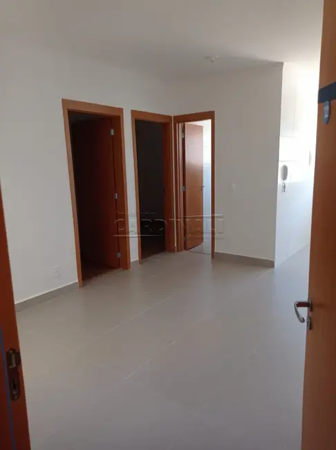 Foto 1 de Apartamento com 2 quartos para alugar, 46m2 em Araraquara - SP
