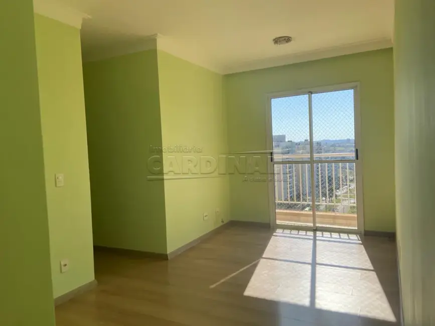 Foto 1 de Apartamento com 3 quartos à venda, 65m2 em Sao Carlos - SP