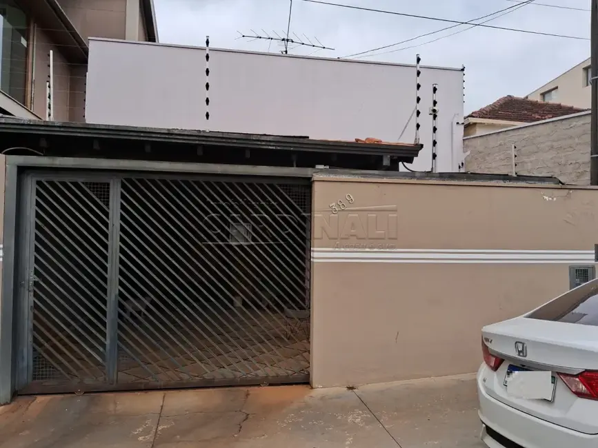 Foto 1 de Casa com 3 quartos à venda, 180m2 em Araraquara - SP