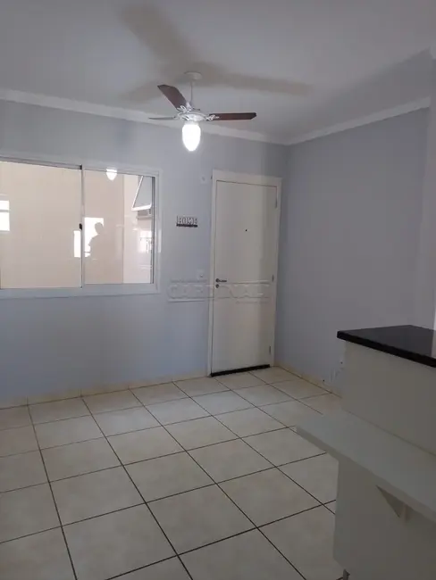 Foto 1 de Apartamento com 2 quartos à venda, 47m2 em Araraquara - SP