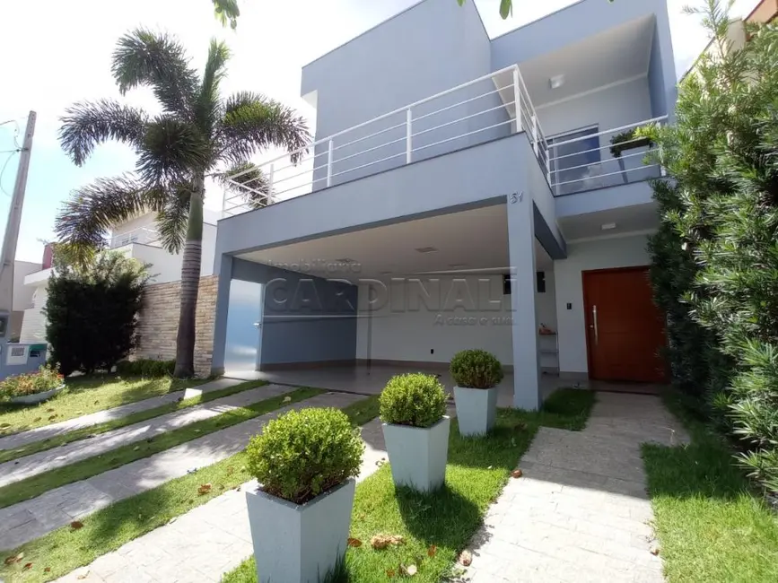 Foto 2 de Casa de Condomínio com 3 quartos à venda, 268m2 em Sao Carlos - SP