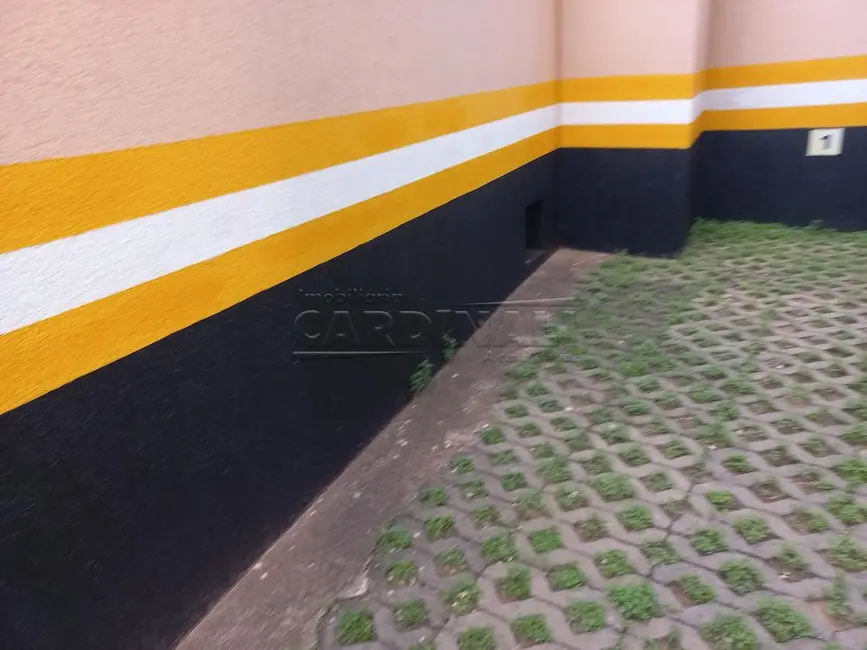 Foto 2 de Apartamento com 1 quarto para alugar, 40m2 em Sao Carlos - SP