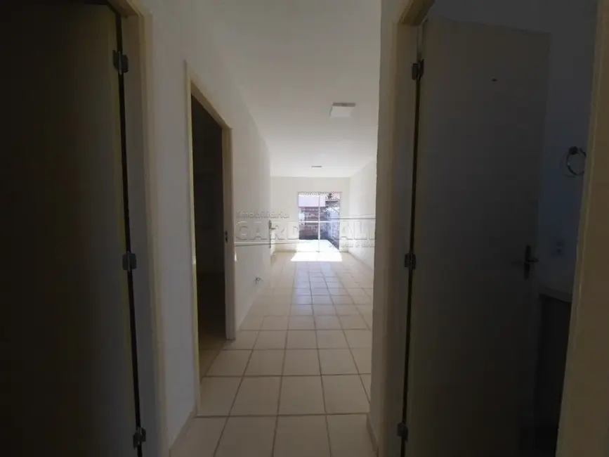 Foto 2 de Casa de Condomínio com 2 quartos para alugar, 40m2 em Sao Carlos - SP