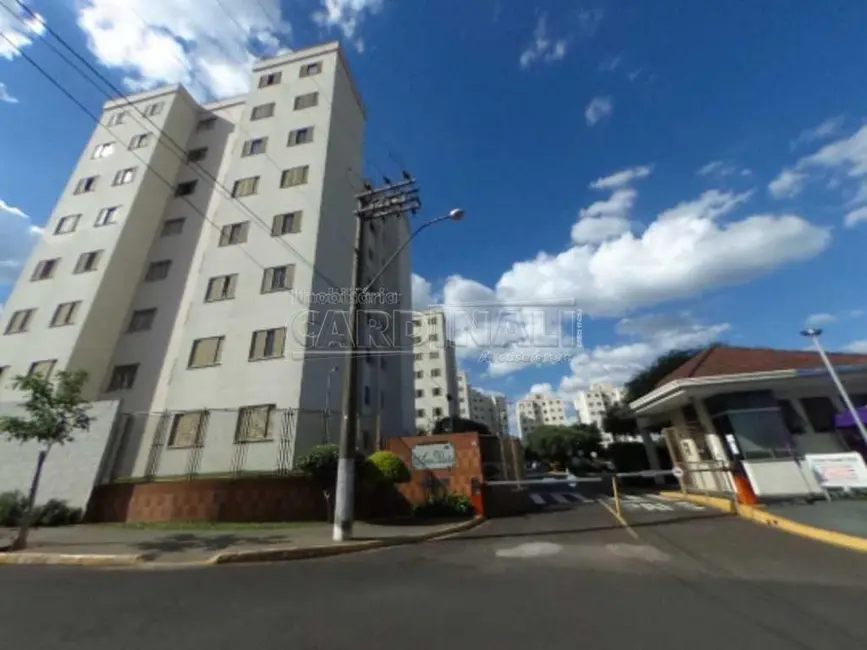 Foto 1 de Apartamento com 2 quartos para alugar, 54m2 em Sao Carlos - SP