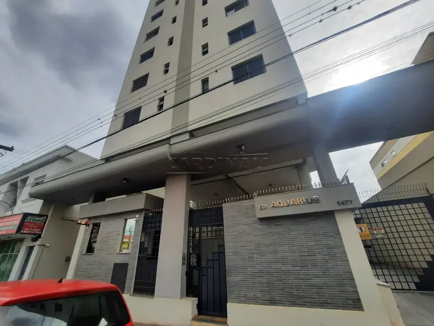 Foto 1 de Apartamento com 2 quartos para alugar, 66m2 em Sao Carlos - SP