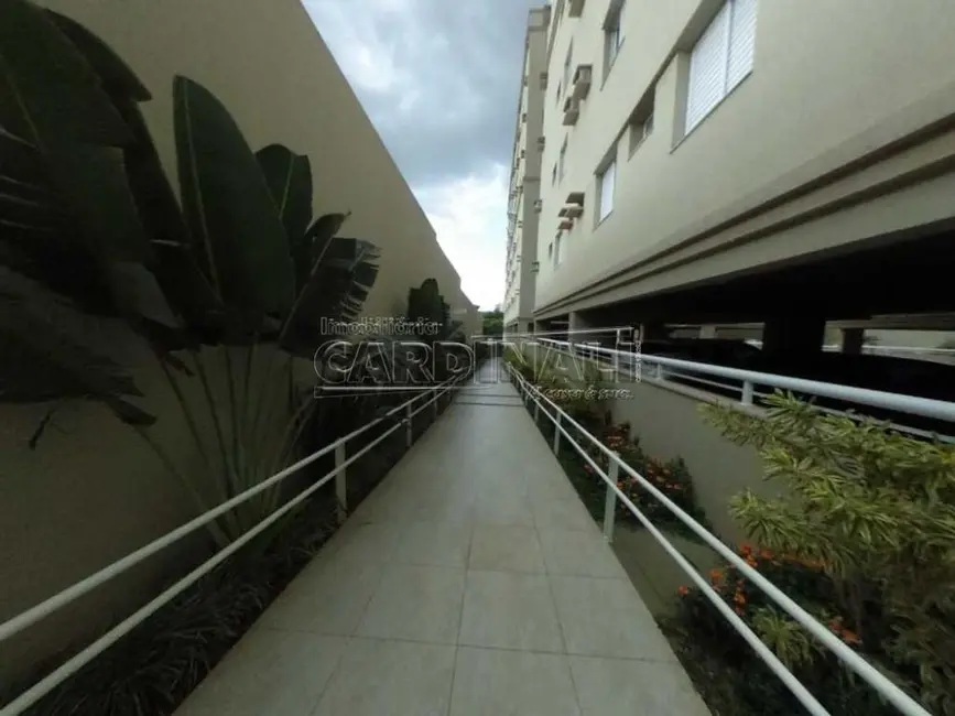 Foto 2 de Apartamento com 2 quartos para alugar, 48m2 em Sao Carlos - SP