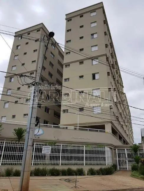 Foto 1 de Apartamento com 2 quartos para alugar, 48m2 em Sao Carlos - SP