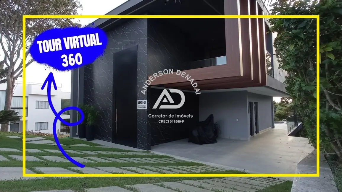 Foto 1 de Casa de Condomínio com 4 quartos à venda, 312m2 em Iriri, Anchieta - ES
