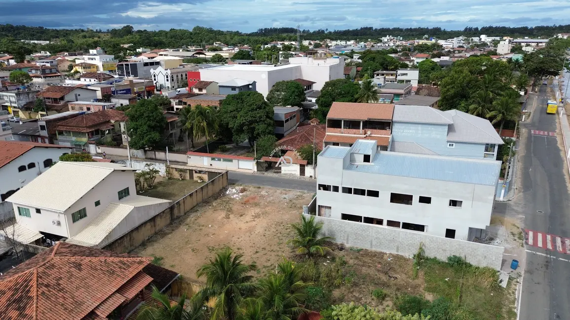 Foto 8 de Terreno / Lote à venda, 533m2 em Anchieta - ES