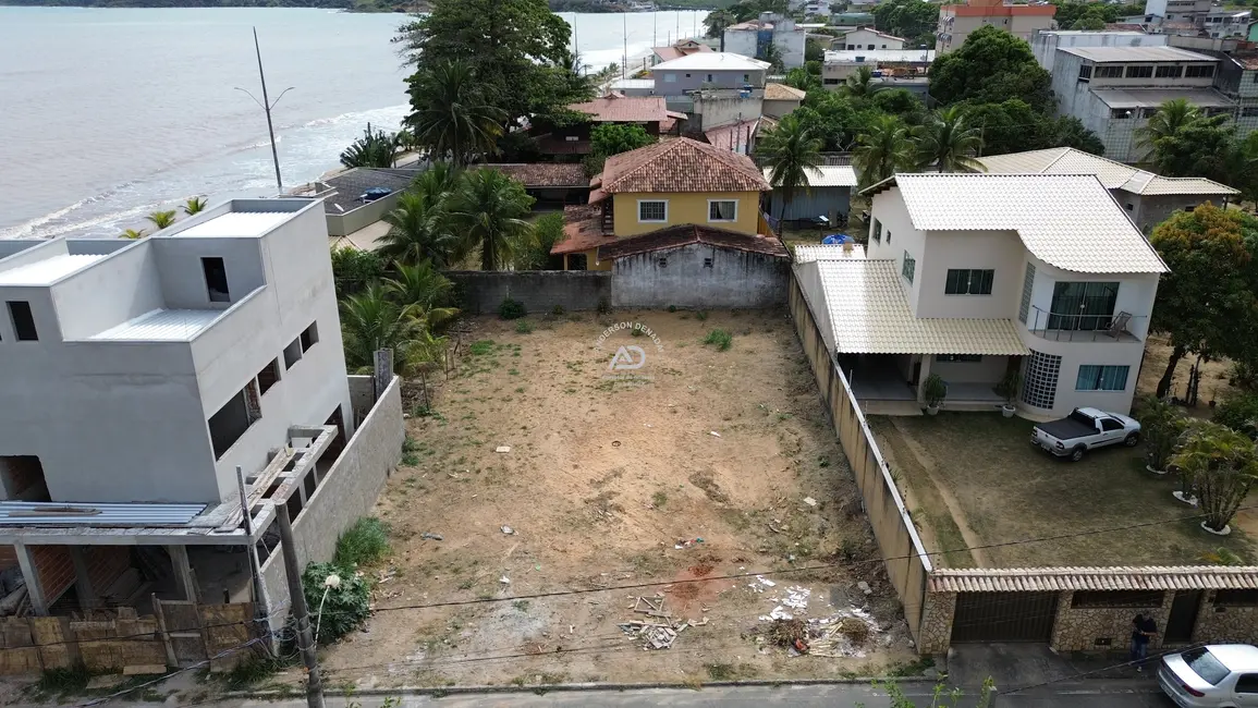 Foto 4 de Terreno / Lote à venda, 533m2 em Anchieta - ES
