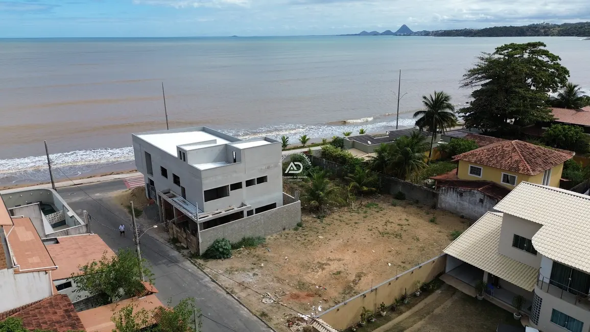 Foto 5 de Terreno / Lote à venda, 533m2 em Anchieta - ES