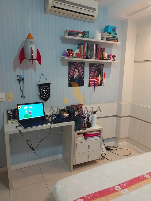 Foto 6 de Apartamento com 3 quartos à venda, 113m2 em Jacarepaguá, Rio De Janeiro - RJ