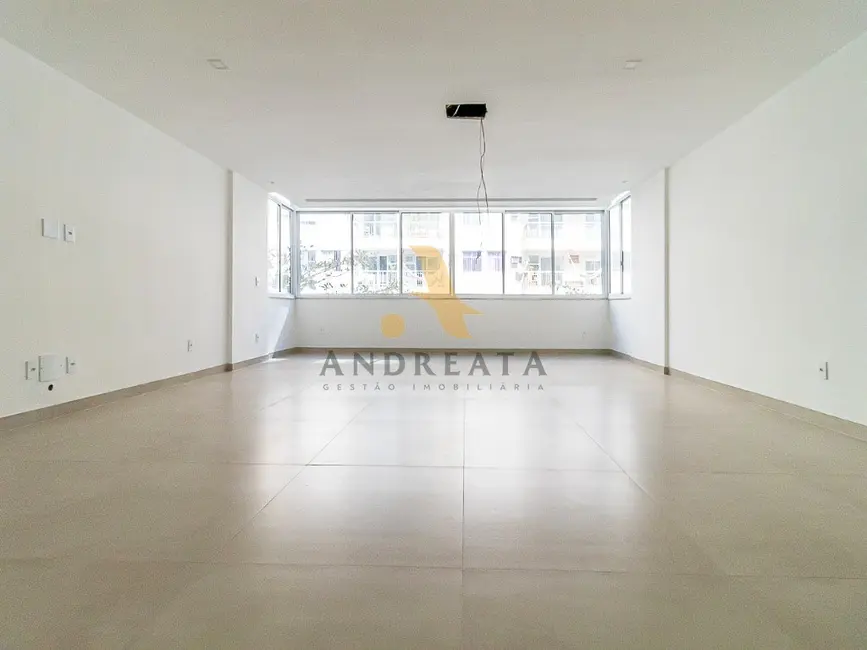 Foto 2 de Apartamento com 4 quartos à venda, 155m2 em Lagoa, Rio De Janeiro - RJ