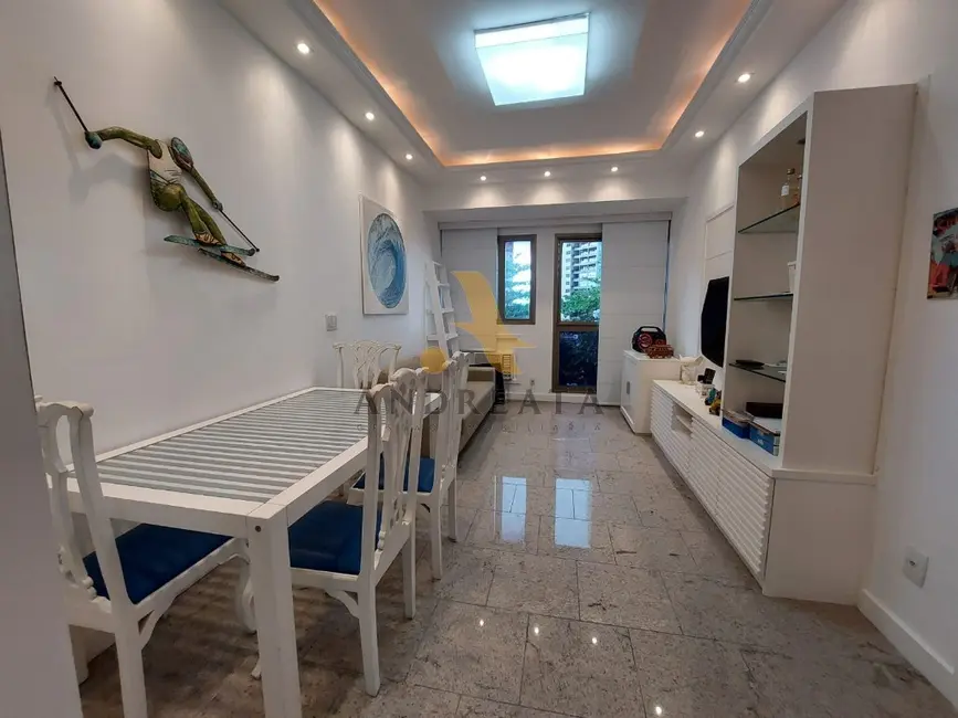 Foto 1 de Apartamento com 1 quarto à venda, 58m2 em Barra da Tijuca, Rio De Janeiro - RJ