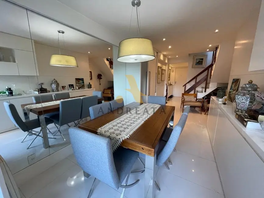 Apartamento com 3 quartos à venda, 156m2 em Jardim Botânico, Rio De Janeiro - RJ - imagem 4 Foto 4 de Apartamento com 3 quartos à venda, 156m2 em Jardim Botânico, Rio De Janeiro - RJ