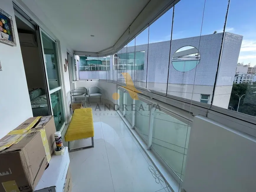 Apartamento com 3 quartos à venda, 156m2 em Jardim Botânico, Rio De Janeiro - RJ - imagem 5 Foto 5 de Apartamento com 3 quartos à venda, 156m2 em Jardim Botânico, Rio De Janeiro - RJ