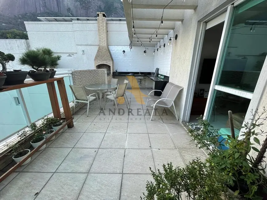 Apartamento com 3 quartos à venda, 156m2 em Jardim Botânico, Rio De Janeiro - RJ - imagem 7 Foto 7 de Apartamento com 3 quartos à venda, 156m2 em Jardim Botânico, Rio De Janeiro - RJ