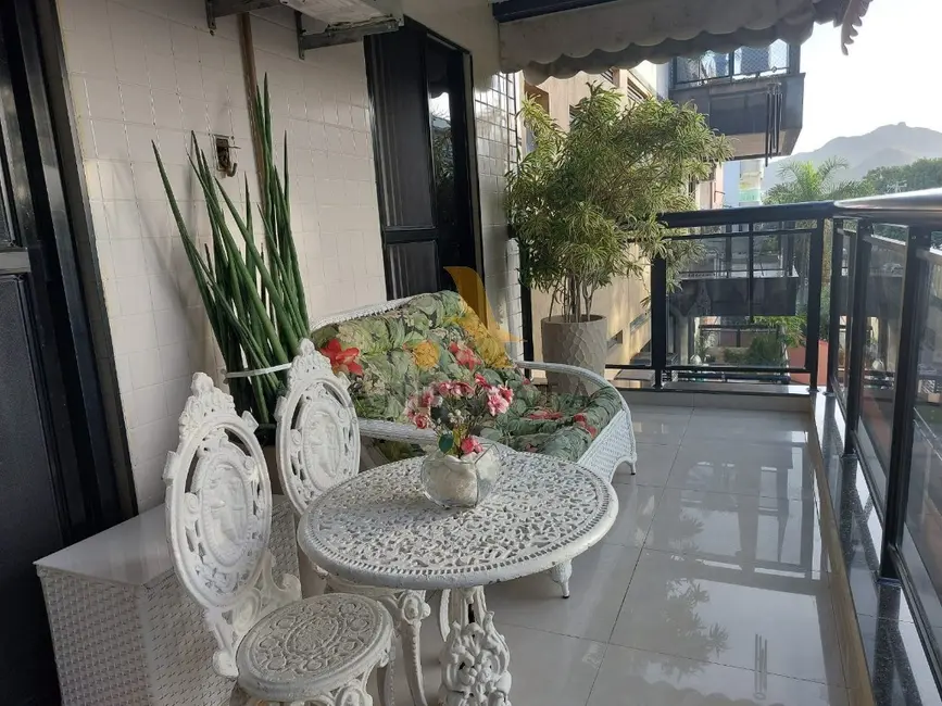 Foto 4 de Apartamento com 3 quartos à venda, 93m2 em Recreio dos Bandeirantes, Rio De Janeiro - RJ