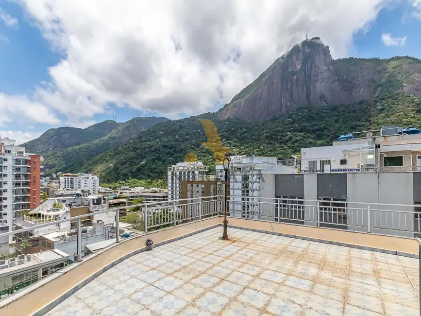 Foto 9 de Apartamento com 4 quartos à venda, 567m2 em Lagoa, Rio De Janeiro - RJ