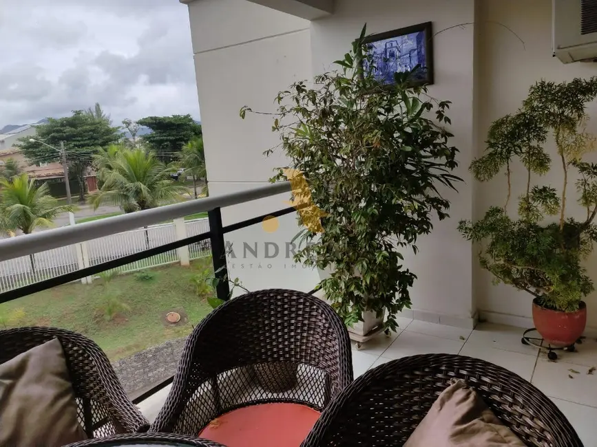 Apartamento com 4 quartos à venda, 110m2 em Recreio dos Bandeirantes, Rio De Janeiro - RJ - imagem 3 Foto 3 de Apartamento com 4 quartos à venda, 110m2 em Recreio dos Bandeirantes, Rio De Janeiro - RJ