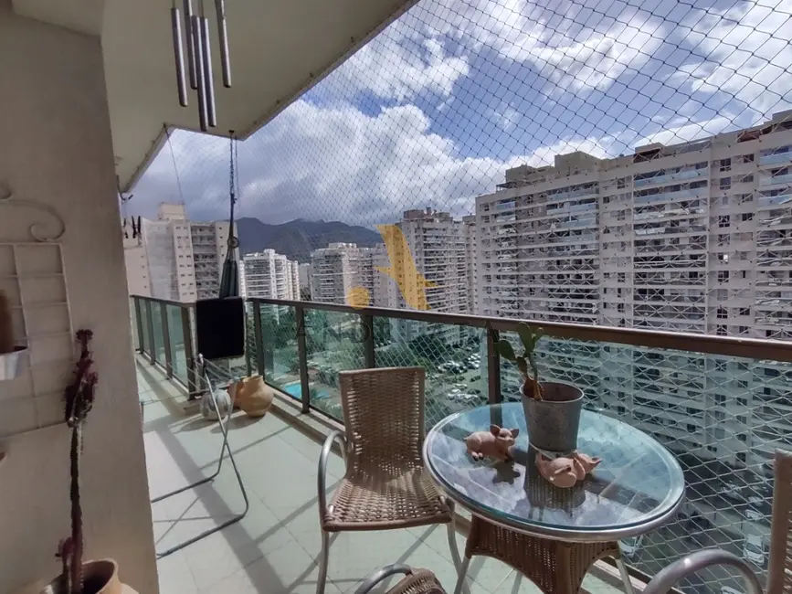 Foto 4 de Apartamento com 3 quartos à venda, 73m2 em Jacarepaguá, Rio De Janeiro - RJ