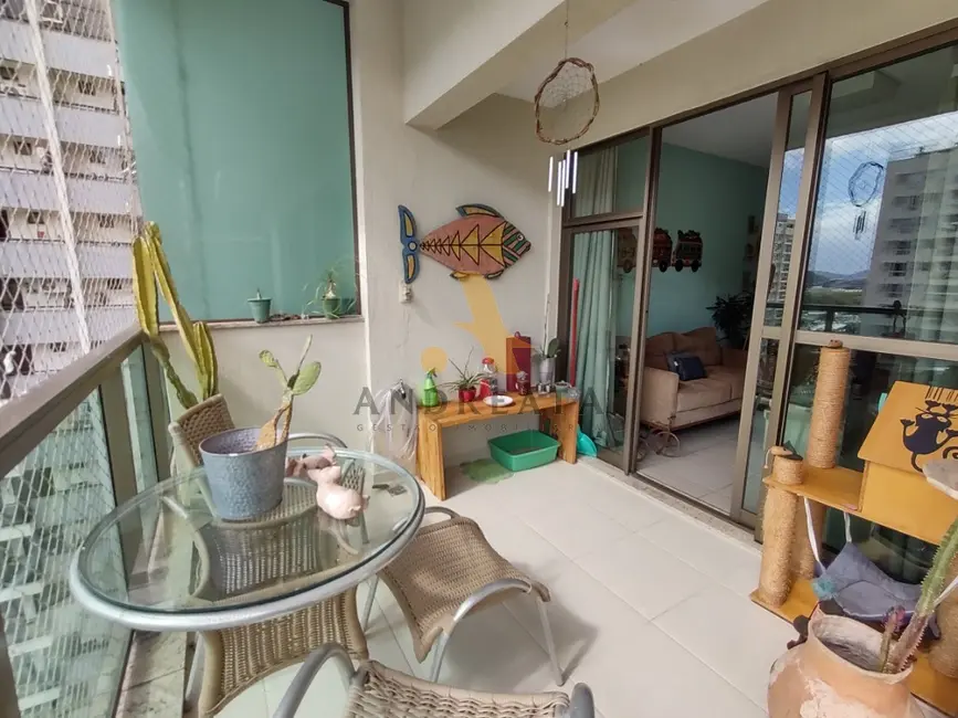 Foto 3 de Apartamento com 3 quartos à venda, 73m2 em Jacarepaguá, Rio De Janeiro - RJ