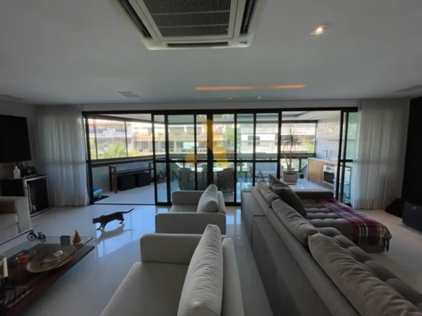 Foto 5 de Apartamento com 4 quartos à venda, 204m2 em Recreio dos Bandeirantes, Rio De Janeiro - RJ