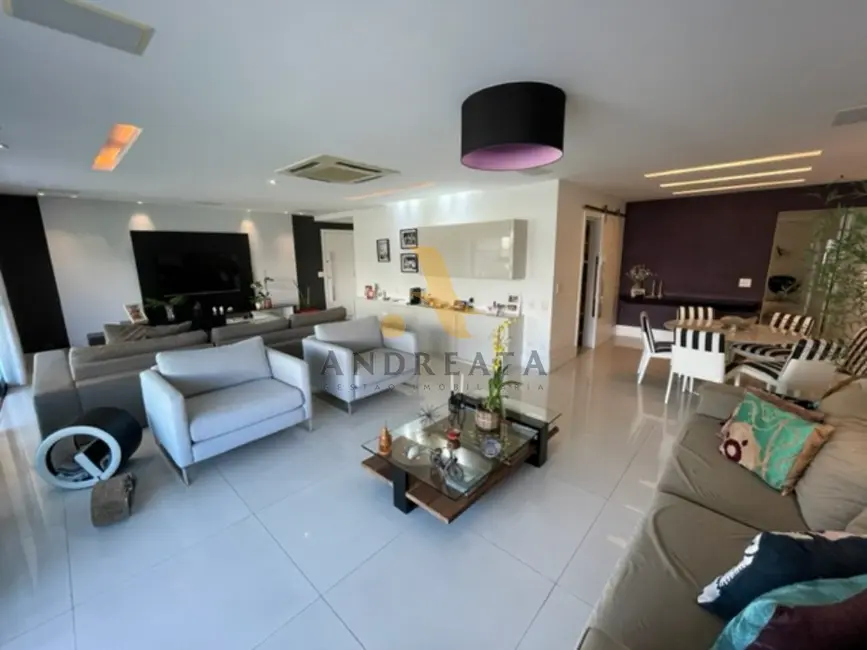 Foto 1 de Apartamento com 4 quartos à venda, 204m2 em Recreio dos Bandeirantes, Rio De Janeiro - RJ