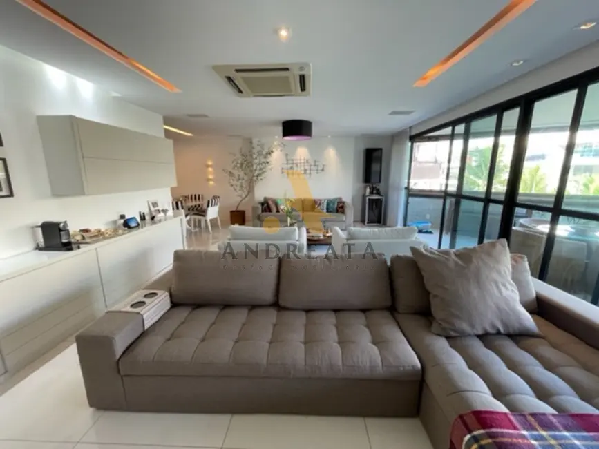 Foto 2 de Apartamento com 4 quartos à venda, 204m2 em Recreio dos Bandeirantes, Rio De Janeiro - RJ