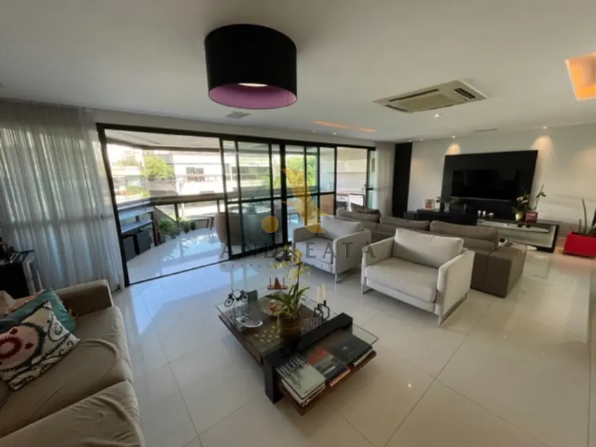 Foto 7 de Apartamento com 4 quartos à venda, 204m2 em Recreio dos Bandeirantes, Rio De Janeiro - RJ