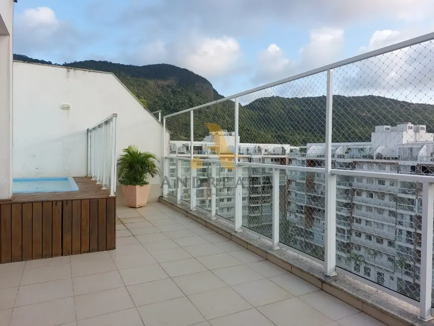 Foto 2 de Apartamento com 3 quartos à venda, 154m2 em Recreio dos Bandeirantes, Rio De Janeiro - RJ