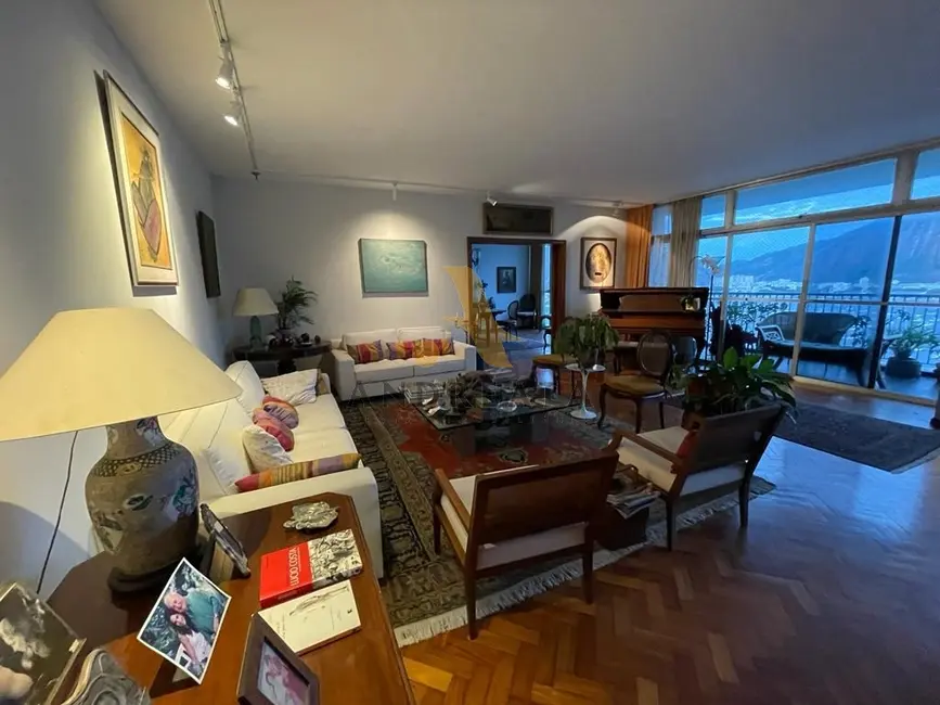 Foto 7 de Apartamento com 4 quartos à venda, 330m2 em Botafogo, Rio De Janeiro - RJ