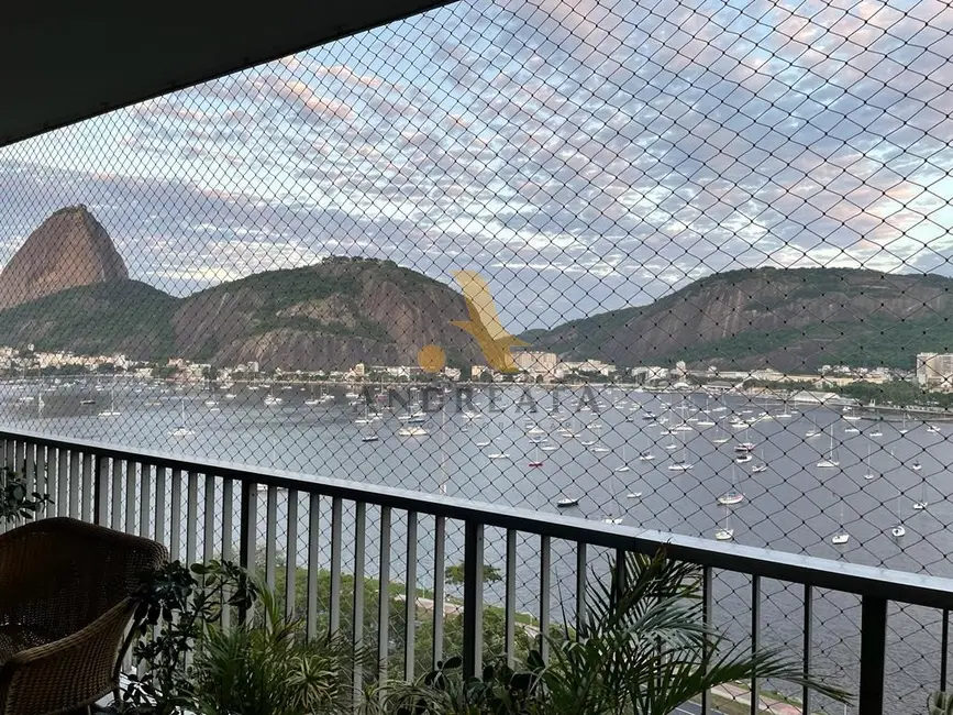 Foto 3 de Apartamento com 4 quartos à venda, 330m2 em Botafogo, Rio De Janeiro - RJ