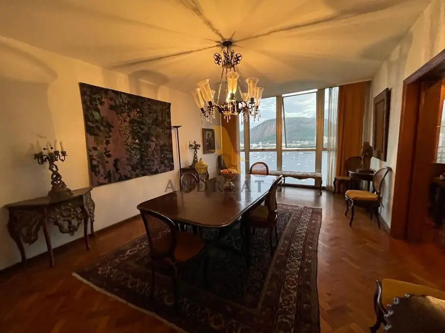 Foto 8 de Apartamento com 4 quartos à venda, 330m2 em Botafogo, Rio De Janeiro - RJ