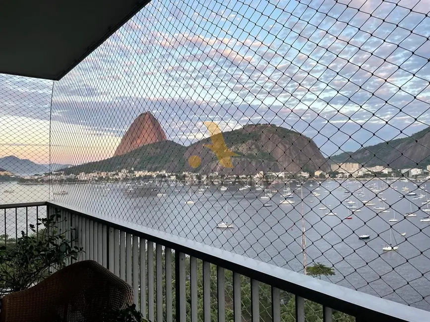 Foto 1 de Apartamento com 4 quartos à venda, 330m2 em Botafogo, Rio De Janeiro - RJ