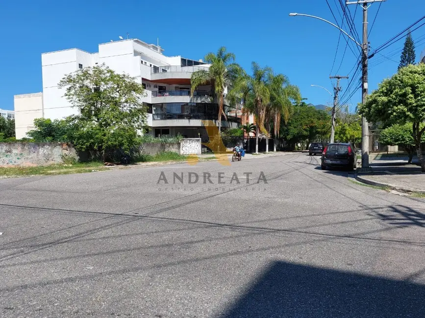 Foto 9 de Terreno / Lote à venda, 630m2 em Recreio dos Bandeirantes, Rio De Janeiro - RJ