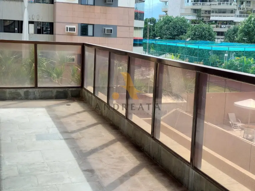 Foto 1 de Apartamento com 3 quartos à venda, 138m2 em Barra da Tijuca, Rio De Janeiro - RJ