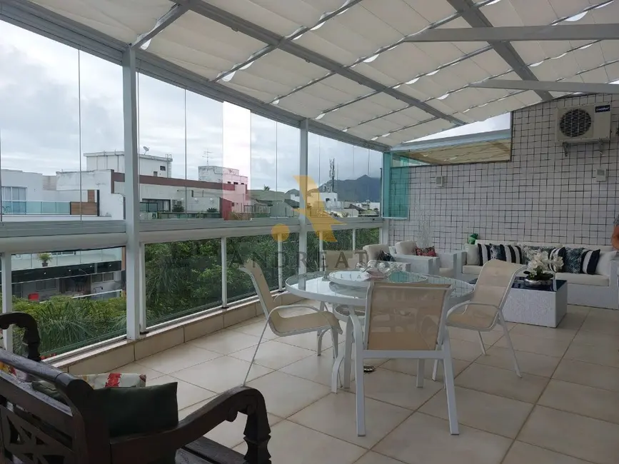 Foto 2 de Apartamento com 4 quartos à venda, 235m2 em Recreio dos Bandeirantes, Rio De Janeiro - RJ