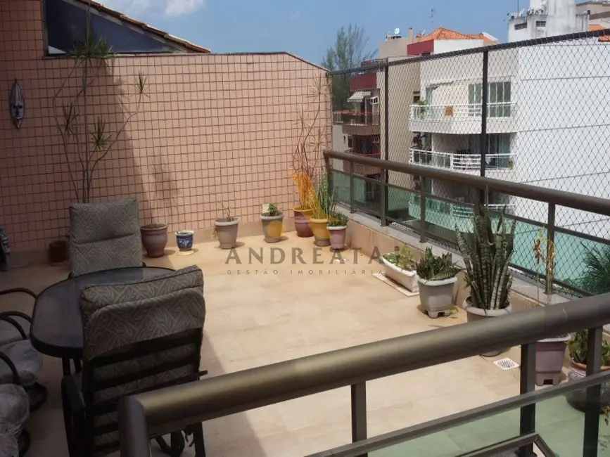 Foto 9 de Apartamento com 4 quartos à venda, 362m2 em Recreio dos Bandeirantes, Rio De Janeiro - RJ