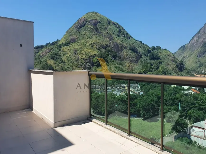 Foto 4 de Apartamento com 3 quartos à venda, 140m2 em Recreio dos Bandeirantes, Rio De Janeiro - RJ